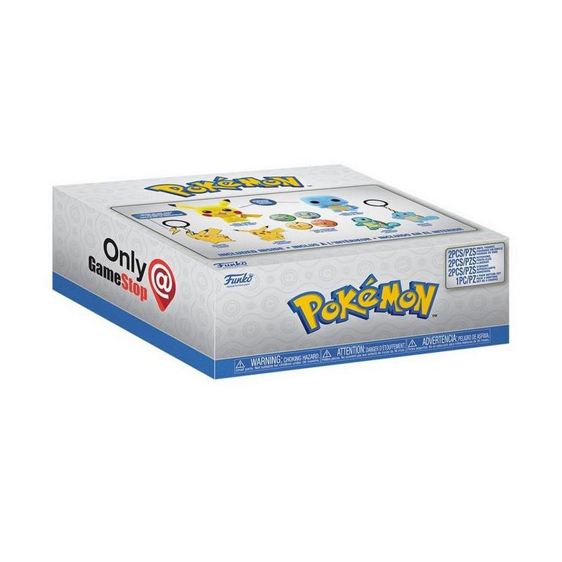 Funko Collector Pokemon Box / Коробка Фанко Покемон