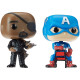 Funko Marvel Collector Corps Infinity Saga (End Credits Scenes) Box / Коробка Фанко Сага Бесконечности
