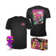 Funko Tee Marvel Black Light Spider Man Box / Коробка Фанко Людина-павук