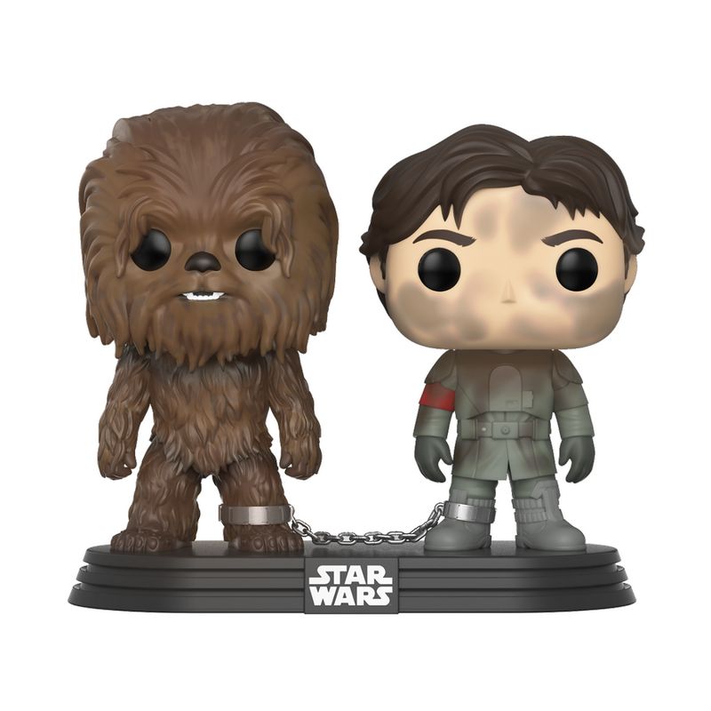 Funko Star Wars Smuggler's Bounty: Solo Box / Коробка Фанк: Зоряні війни: Хан Соло