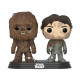 Funko Star Wars Smuggler's Bounty: Solo Box / Коробка Фанк: Зоряні війни: Хан Соло