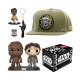 Funko Star Wars Smuggler's Bounty: Solo Box / Коробка Фанк: Зоряні війни: Хан Соло
