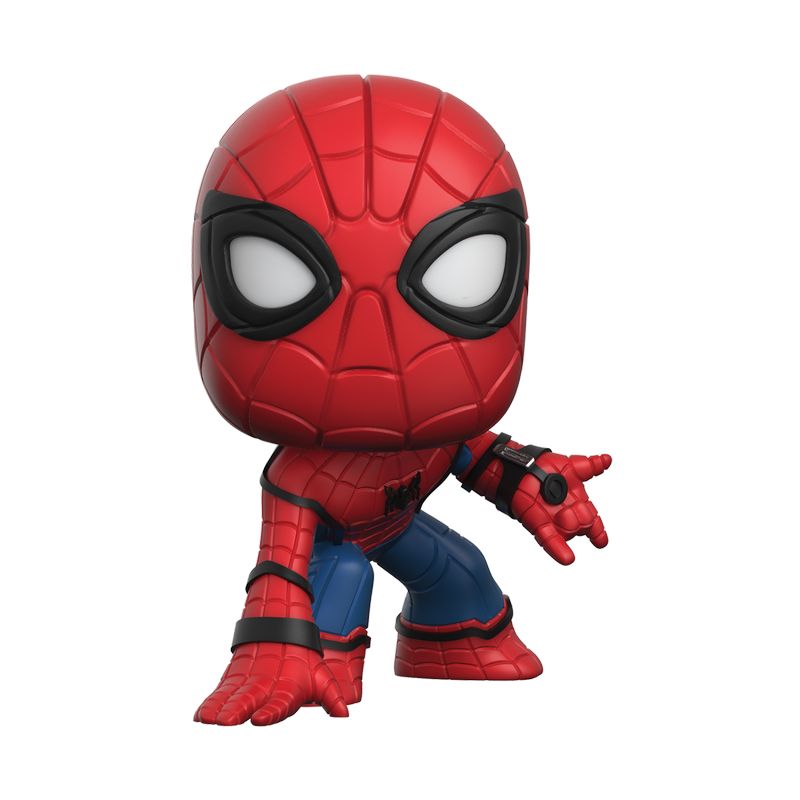 Funko Marvel Collector Corps: Spider-Man Homecoming Box / Коробка Фанко: Человек-паук: Возвращение домой