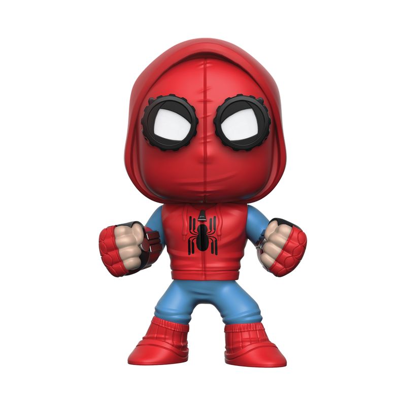 Funko Marvel Collector Corps: Spider-Man Homecoming Box / Коробка Фанко: Человек-паук: Возвращение домой