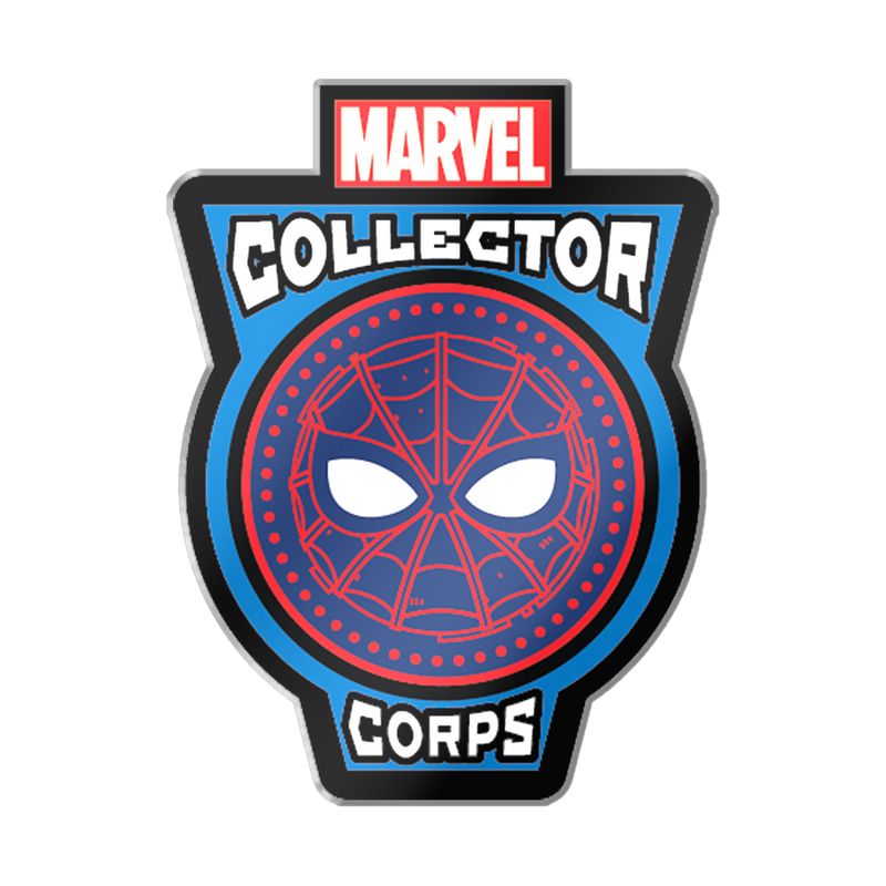 Funko Marvel Collector Corps: Spider-Man Homecoming Box / Коробка Фанко: Человек-паук: Возвращение домой