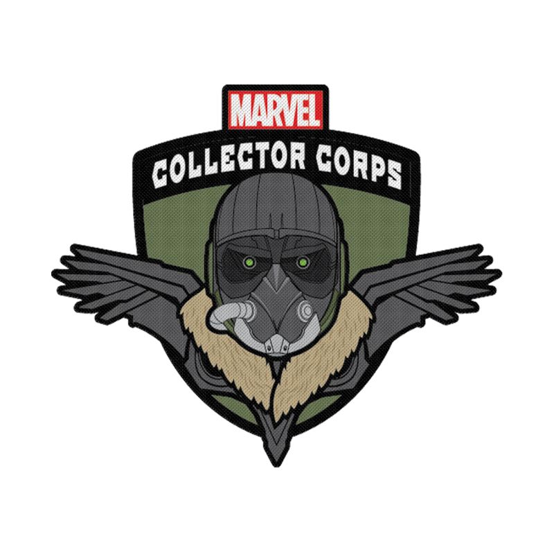 Funko Marvel Collector Corps: Spider-Man Homecoming Box / Коробка Фанко: Человек-паук: Возвращение домой