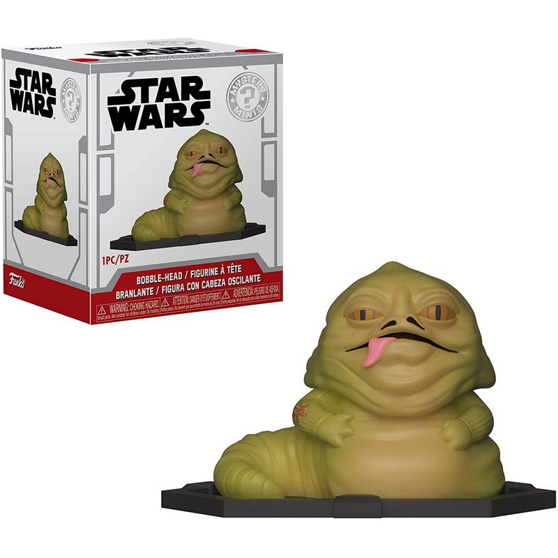 Funko Smuggler's Bounty Star Wars Jabba's Skiff Box / Коробка Фанко Звёздные войны - Джабба скиф