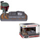 Зіркові війни - Хмарне місто Funko Smuggler's Bounty Star Wars Cloud City Box