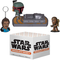 Funko Smuggler's Bounty Star Wars Cloud City Box / Коробка Фанко Звёздные войны - Облачный город