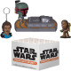 Зіркові війни - Хмарне місто Funko Smuggler's Bounty Star Wars Cloud City Box