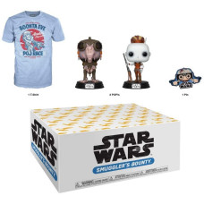 Funko Smuggler's Bounty Star Wars Podracing Box / Коробка Фанко Звёздные войны - Гонки на подах