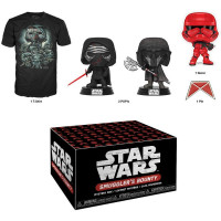 Funko Smuggler's Bounty Star Wars - Rise of Skywalker Box / Коробка Фанко Звёздные войны - Скайуокер Восход