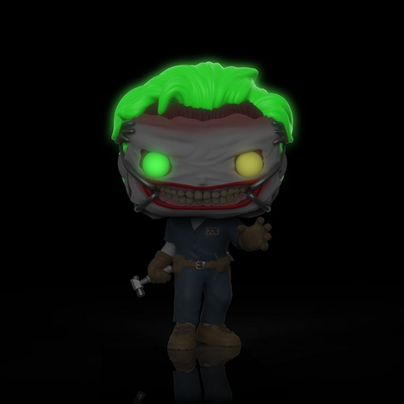 Funko Tee Box The Joker - Death of the Family SE / Коробка Фанко Джокер