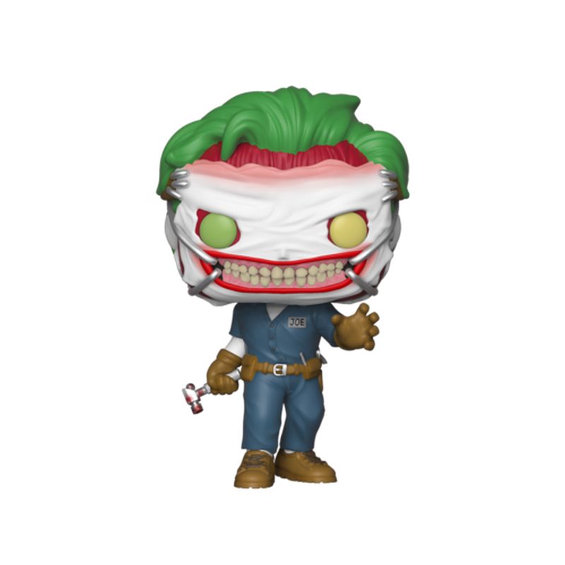 Funko Tee Box The Joker - Death of the Family SE / Коробка Фанко Джокер
