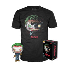 Funko Tee Box The Joker - Death of the Family SE / Коробка Фанко Джокер