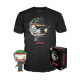 Funko Tee Box The Joker - Death of the Family SE / Коробка Фанко Джокер