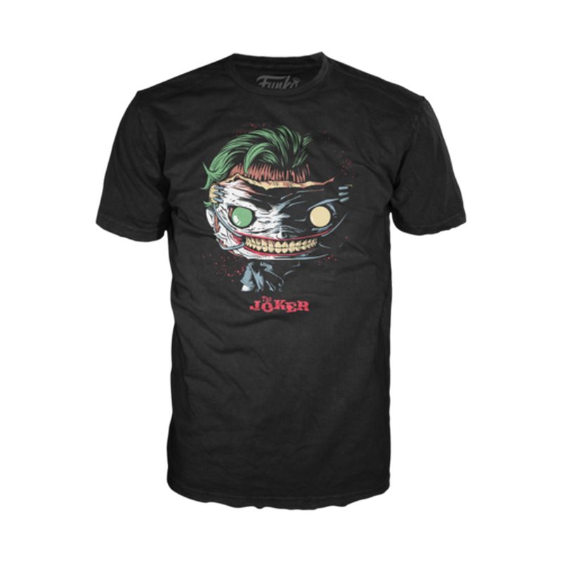 Funko Tee Box The Joker - Death of the Family SE / Коробка Фанко Джокер