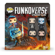 Funko Verse Strategy Game: Game of Thrones 100 / Настольная игра Фанко Игра престолов
