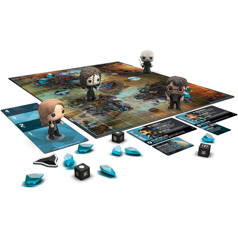 Funko Verse Strategy Game Harry Potter #100 / Настольная игра Фанко: Гарри Поттер 