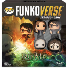 Funko Verse Strategy Game Harry Potter #100 / Настольная игра Фанко: Гарри Поттер 