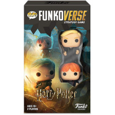 Funko Verse Strategy Game: Harry Potter #101 / Настольная игра Фанко: Гарри Поттер
