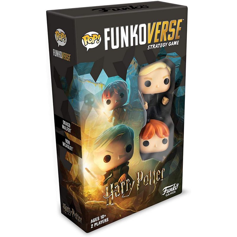 Funko Verse Strategy Game: Harry Potter #101 / Настольная игра Фанко: Гарри Поттер