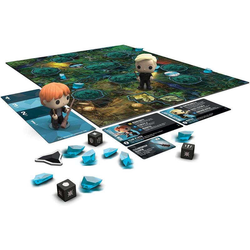 Funko Verse Strategy Game: Harry Potter #101 / Настольная игра Фанко: Гарри Поттер