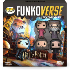 Funko Verse Strategy Game Harry Potter 102 / Настольная игра Фанко Гарри Поттер