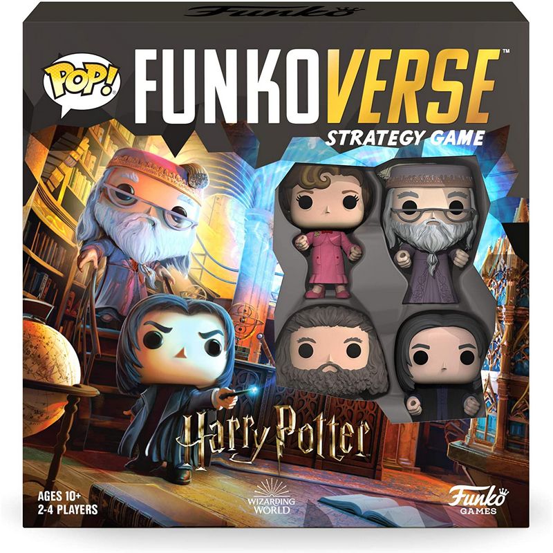 Funko Verse Strategy Game Harry Potter 102 / Настольная игра Фанко Гарри Поттер