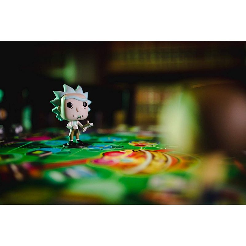 Funko Verse Strategy Game: Rick & Morty #100 / Настольная игра Фанко: Рик и Морти