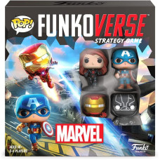 Funko Verse Strategy Game Marvel 100 / Настольная игра Фанко Марвел