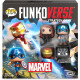 Funko Verse Strategy Game Marvel 100 / Настольная игра Фанко Марвел