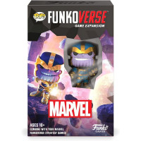Funko Verse Game Expansion Marvel 101 / Настольная игра Фанко Марвел