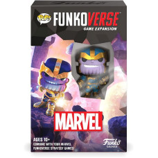 Funko Verse Game Expansion Marvel 101 / Настольная игра Фанко Марвел