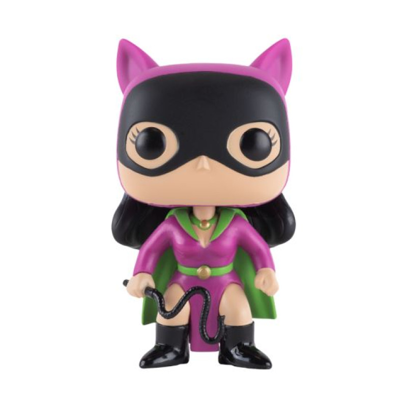 Funko DC Legion of Collectors: Batman Villains Box  / Коробка Фанко: Злодеи Бэтмена