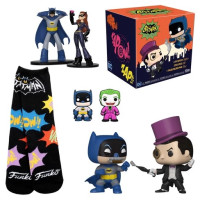 Funko DC Collectors - Batman (Classic TV Series) Box / Коробка Фанко Бэтмен
