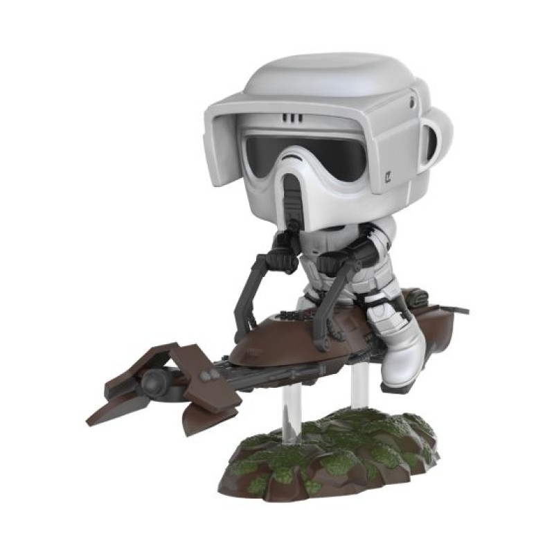 Funko Star Wars Smuggler's Bounty: Endor Box / Коробка Фанко: Зоряні війни - Ендор
