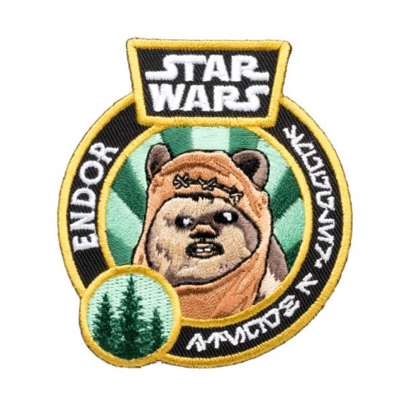 Funko Star Wars Smuggler's Bounty: Endor Box / Коробка Фанко: Зоряні війни - Ендор