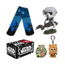 Funko Star Wars Smuggler's Bounty: Endor Box / Коробка Фанко: Звёздные войны - Эндор