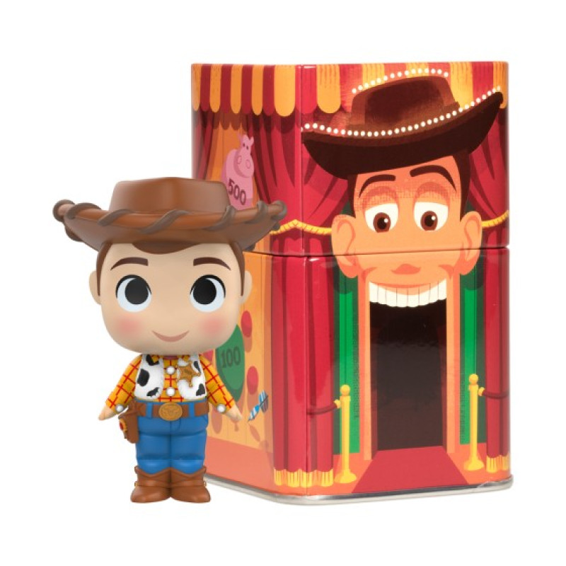 Funko Disney Treasures: Festival of Friends Box / Коробка Фанко: Дамбо и Тимоти К. Маус