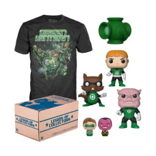 Funko DC Legion of Collectors: Green Lantern Box / Коробка Фанко: Зелёный Фонарь