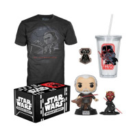 Funko Star Wars Smuggler's Bounty: Sith Box / Коробка Фанко: Звёздные войны - Ситхи