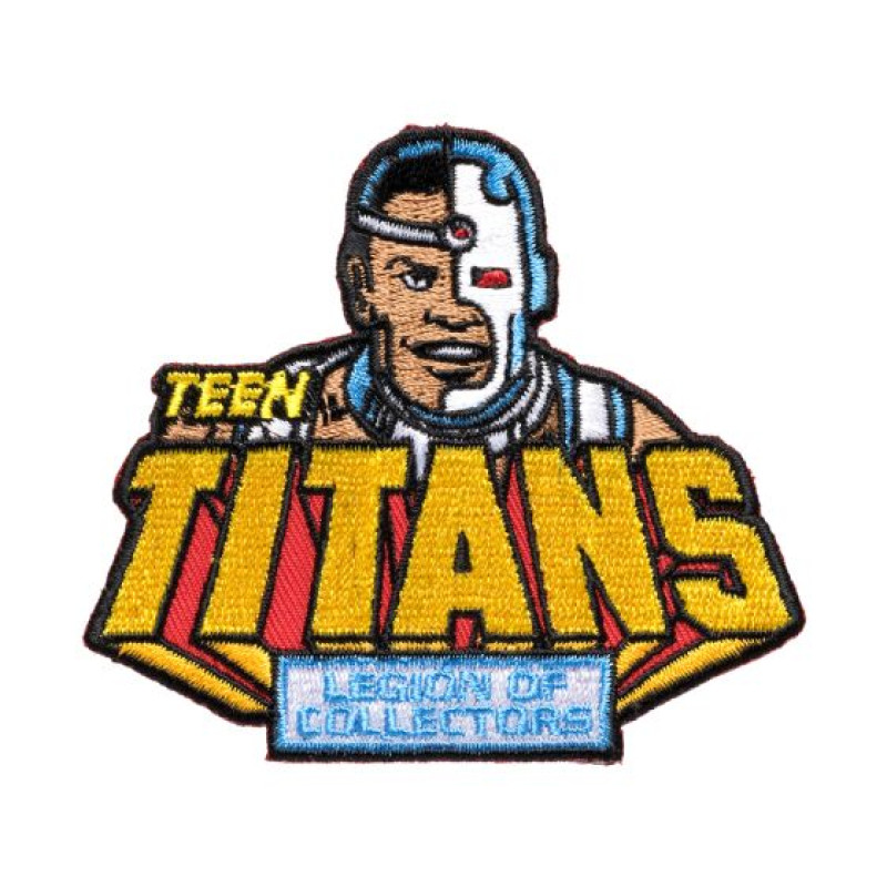 Funko DC Legion of Collectors: Teen Titans Box / Коробка Фанко: Юные Титаны