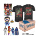 Funko DC Legion of Collectors: Teen Titans Box / Коробка Фанко: Юные Титаны