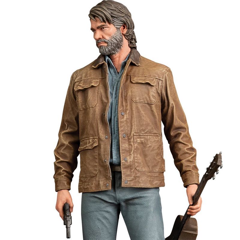 Коллекционная фигурка Dark Horse The Last of Us Part II - Joel