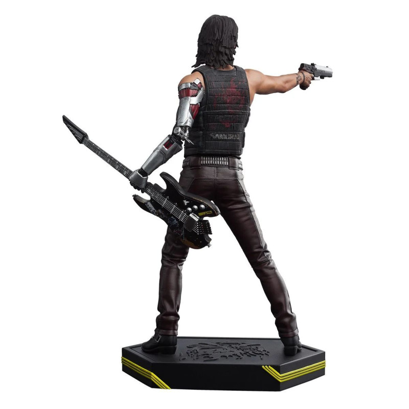 Dark Horse Statue Cyberpunk 2077 Johnny Silverhand