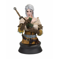 Фігурка Dark Horse Bust Witcher 3 - Ciri playing Gwent
