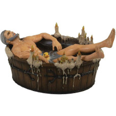 Фигурка Dark Horse Statuette Witcher 3 - Geralt in the Bath