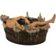 Фигурка Dark Horse Statuette Witcher 3 - Geralt in the Bath