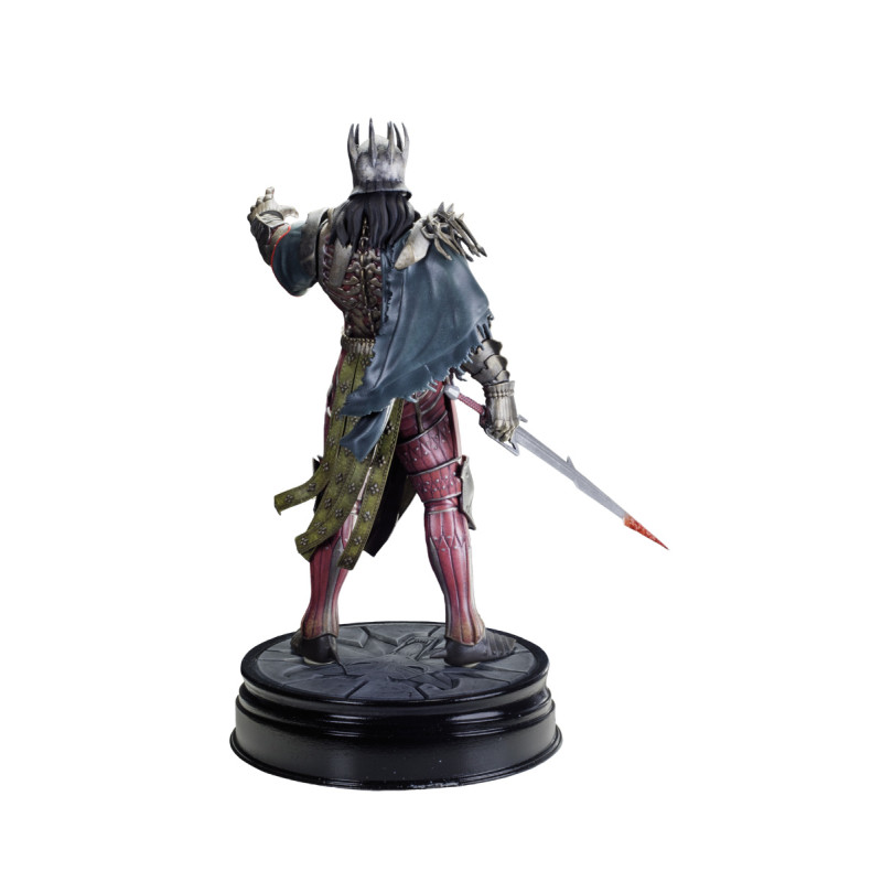 Фигурка Dark Horse Deluxe Witcher 3 - King Eredin